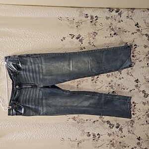 Light Stright Leg Jeans